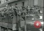 Immagine di Prigionieri tedeschi Parigi Francia, 1944, secondo 41 filmato di repertorio 65675065433
