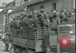 Immagine di Prigionieri tedeschi Parigi Francia, 1944, secondo 43 filmato di repertorio 65675065433