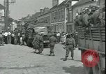 Immagine di Prigionieri tedeschi Parigi Francia, 1944, secondo 47 filmato di repertorio 65675065433