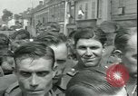 Immagine di Prigionieri tedeschi Parigi Francia, 1944, secondo 54 filmato di repertorio 65675065433