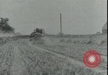 Standbild USA 7th Army Division Montmartre Paris Frankreich, 1944, aus Sekunde 6 historischem Filmmaterial Videoclip 65675065434