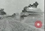 Standbild USA 7th Army Division Montmartre Paris Frankreich, 1944, aus Sekunde 10 historischem Filmmaterial Videoclip 65675065434