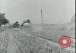 Standbild USA 7th Army Division Montmartre Paris Frankreich, 1944, aus Sekunde 17 historischem Filmmaterial Videoclip 65675065434