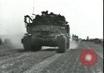 Standbild USA 7th Army Division Montmartre Paris Frankreich, 1944, aus Sekunde 18 historischem Filmmaterial Videoclip 65675065434