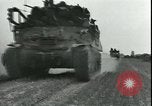 Standbild USA 7th Army Division Montmartre Paris Frankreich, 1944, aus Sekunde 19 historischem Filmmaterial Videoclip 65675065434