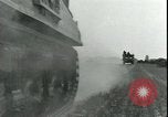 Standbild USA 7th Army Division Montmartre Paris Frankreich, 1944, aus Sekunde 21 historischem Filmmaterial Videoclip 65675065434