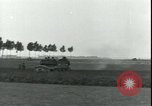 Standbild USA 7th Army Division Montmartre Paris Frankreich, 1944, aus Sekunde 33 historischem Filmmaterial Videoclip 65675065434