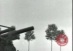 Standbild USA 7th Army Division Montmartre Paris Frankreich, 1944, aus Sekunde 37 historischem Filmmaterial Videoclip 65675065434