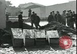 Standbild Ausführung Ort Frankreich, 1944, aus Sekunde 6 historischem Filmmaterial Videoclip 65675065436