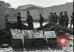 Standbild Ausführung Ort Frankreich, 1944, aus Sekunde 8 historischem Filmmaterial Videoclip 65675065436