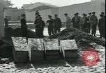 Standbild Ausführung Ort Frankreich, 1944, aus Sekunde 12 historischem Filmmaterial Videoclip 65675065436
