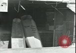 Standbild Ausführung Ort Frankreich, 1944, aus Sekunde 19 historischem Filmmaterial Videoclip 65675065436