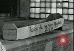 Standbild Ausführung Ort Frankreich, 1944, aus Sekunde 26 historischem Filmmaterial Videoclip 65675065436