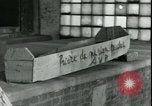 Standbild Ausführung Ort Frankreich, 1944, aus Sekunde 27 historischem Filmmaterial Videoclip 65675065436
