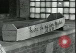 Standbild Ausführung Ort Frankreich, 1944, aus Sekunde 29 historischem Filmmaterial Videoclip 65675065436