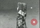 Standbild Ausführung Ort Frankreich, 1944, aus Sekunde 34 historischem Filmmaterial Videoclip 65675065436