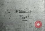 Standbild Ausführung Ort Frankreich, 1944, aus Sekunde 46 historischem Filmmaterial Videoclip 65675065436