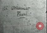 Standbild Ausführung Ort Frankreich, 1944, aus Sekunde 47 historischem Filmmaterial Videoclip 65675065436