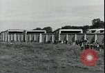 Standbild Ausführung Ort Frankreich, 1944, aus Sekunde 54 historischem Filmmaterial Videoclip 65675065436