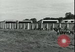 Standbild Ausführung Ort Frankreich, 1944, aus Sekunde 55 historischem Filmmaterial Videoclip 65675065436