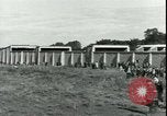Standbild Ausführung Ort Frankreich, 1944, aus Sekunde 56 historischem Filmmaterial Videoclip 65675065436