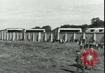Standbild Ausführung Ort Frankreich, 1944, aus Sekunde 57 historischem Filmmaterial Videoclip 65675065436