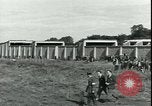 Standbild Ausführung Ort Frankreich, 1944, aus Sekunde 58 historischem Filmmaterial Videoclip 65675065436