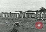 Standbild Ausführung Ort Frankreich, 1944, aus Sekunde 60 historischem Filmmaterial Videoclip 65675065436
