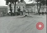 Standbild USA Soldaten Chateau-Thierry Frankreich, 1944, aus Sekunde 11 historischem Filmmaterial Videoclip 65675065437