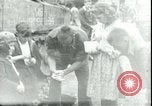 Standbild USA Soldaten Chateau-Thierry Frankreich, 1944, aus Sekunde 28 historischem Filmmaterial Videoclip 65675065437