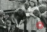 Standbild USA Soldaten Chateau-Thierry Frankreich, 1944, aus Sekunde 31 historischem Filmmaterial Videoclip 65675065437