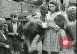 Standbild USA Soldaten Chateau-Thierry Frankreich, 1944, aus Sekunde 32 historischem Filmmaterial Videoclip 65675065437