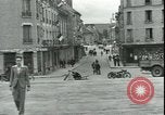 Standbild USA Soldaten Chateau-Thierry Frankreich, 1944, aus Sekunde 46 historischem Filmmaterial Videoclip 65675065437