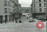 Standbild USA Soldaten Chateau-Thierry Frankreich, 1944, aus Sekunde 52 historischem Filmmaterial Videoclip 65675065437