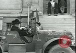 Standbild USA Soldaten Chateau-Thierry Frankreich, 1944, aus Sekunde 55 historischem Filmmaterial Videoclip 65675065437