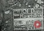 Standbild Landsberg Konzentrationslager Landsberg Deutschland, 1945, aus Sekunde 3 historischem Filmmaterial Videoclip 65675065438