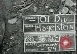 Standbild Landsberg Konzentrationslager Landsberg Deutschland, 1945, aus Sekunde 4 historischem Filmmaterial Videoclip 65675065438