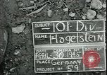 Standbild Landsberg Konzentrationslager Landsberg Deutschland, 1945, aus Sekunde 5 historischem Filmmaterial Videoclip 65675065438