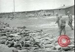 Standbild Landsberg Konzentrationslager Landsberg Deutschland, 1945, aus Sekunde 9 historischem Filmmaterial Videoclip 65675065438