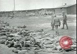 Standbild Landsberg Konzentrationslager Landsberg Deutschland, 1945, aus Sekunde 10 historischem Filmmaterial Videoclip 65675065438