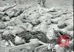 Standbild Landsberg Konzentrationslager Landsberg Deutschland, 1945, aus Sekunde 25 historischem Filmmaterial Videoclip 65675065438