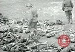 Standbild Landsberg Konzentrationslager Landsberg Deutschland, 1945, aus Sekunde 26 historischem Filmmaterial Videoclip 65675065438