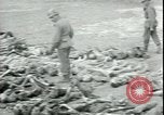 Standbild Landsberg Konzentrationslager Landsberg Deutschland, 1945, aus Sekunde 27 historischem Filmmaterial Videoclip 65675065438