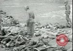 Standbild Landsberg Konzentrationslager Landsberg Deutschland, 1945, aus Sekunde 28 historischem Filmmaterial Videoclip 65675065438