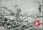 Standbild Landsberg Konzentrationslager Landsberg Deutschland, 1945, aus Sekunde 29 historischem Filmmaterial Videoclip 65675065438