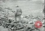 Standbild Landsberg Konzentrationslager Landsberg Deutschland, 1945, aus Sekunde 30 historischem Filmmaterial Videoclip 65675065438