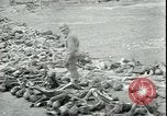 Standbild Landsberg Konzentrationslager Landsberg Deutschland, 1945, aus Sekunde 31 historischem Filmmaterial Videoclip 65675065438