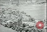 Standbild Landsberg Konzentrationslager Landsberg Deutschland, 1945, aus Sekunde 34 historischem Filmmaterial Videoclip 65675065438