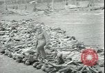 Standbild Landsberg Konzentrationslager Landsberg Deutschland, 1945, aus Sekunde 35 historischem Filmmaterial Videoclip 65675065438