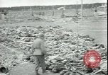 Standbild Landsberg Konzentrationslager Landsberg Deutschland, 1945, aus Sekunde 38 historischem Filmmaterial Videoclip 65675065438